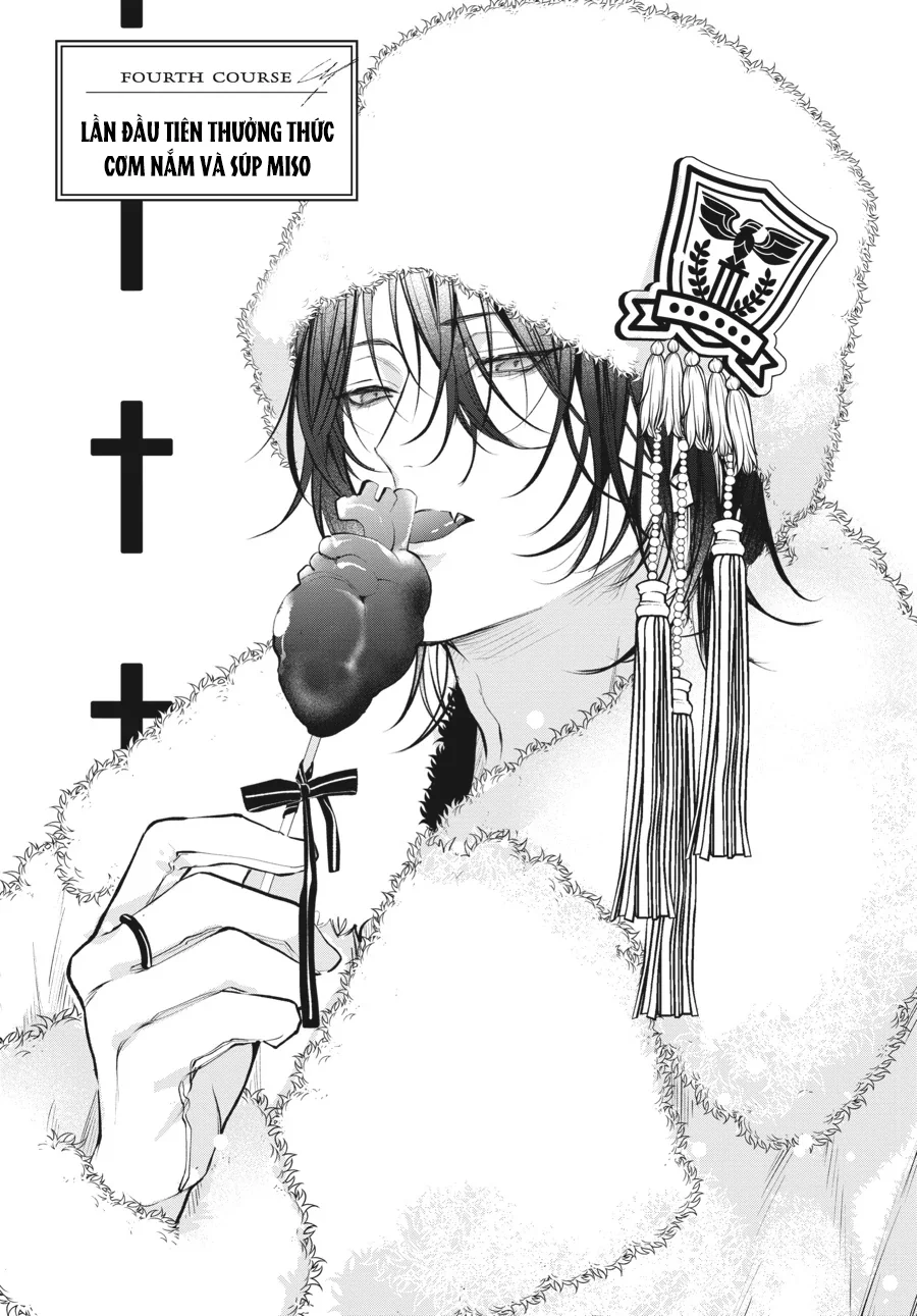 Đọc truyện Bữa Tối Yêu Dấu Của Tôi - Chapter 4