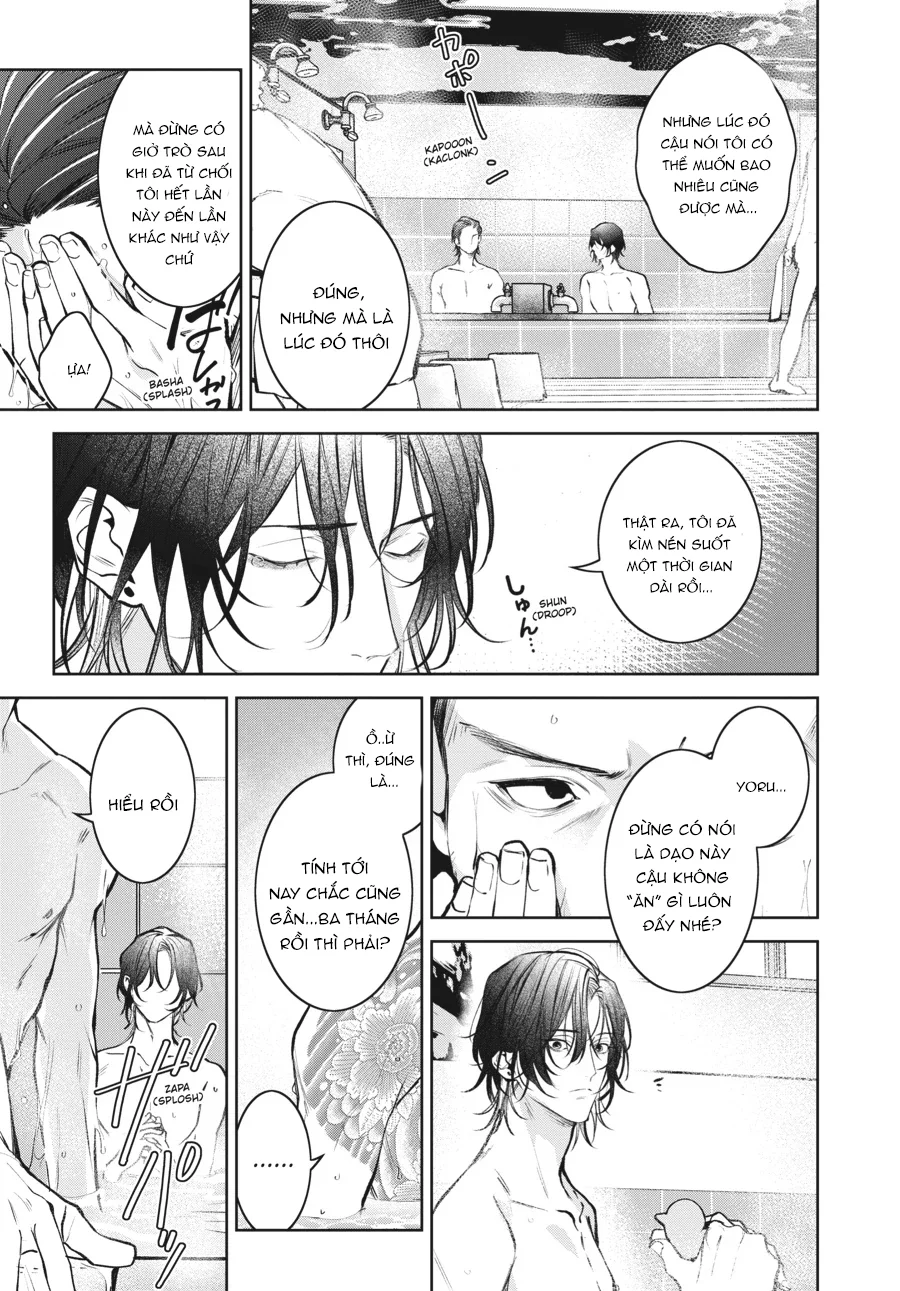 Đọc truyện Bữa Tối Yêu Dấu Của Tôi - Chapter 4