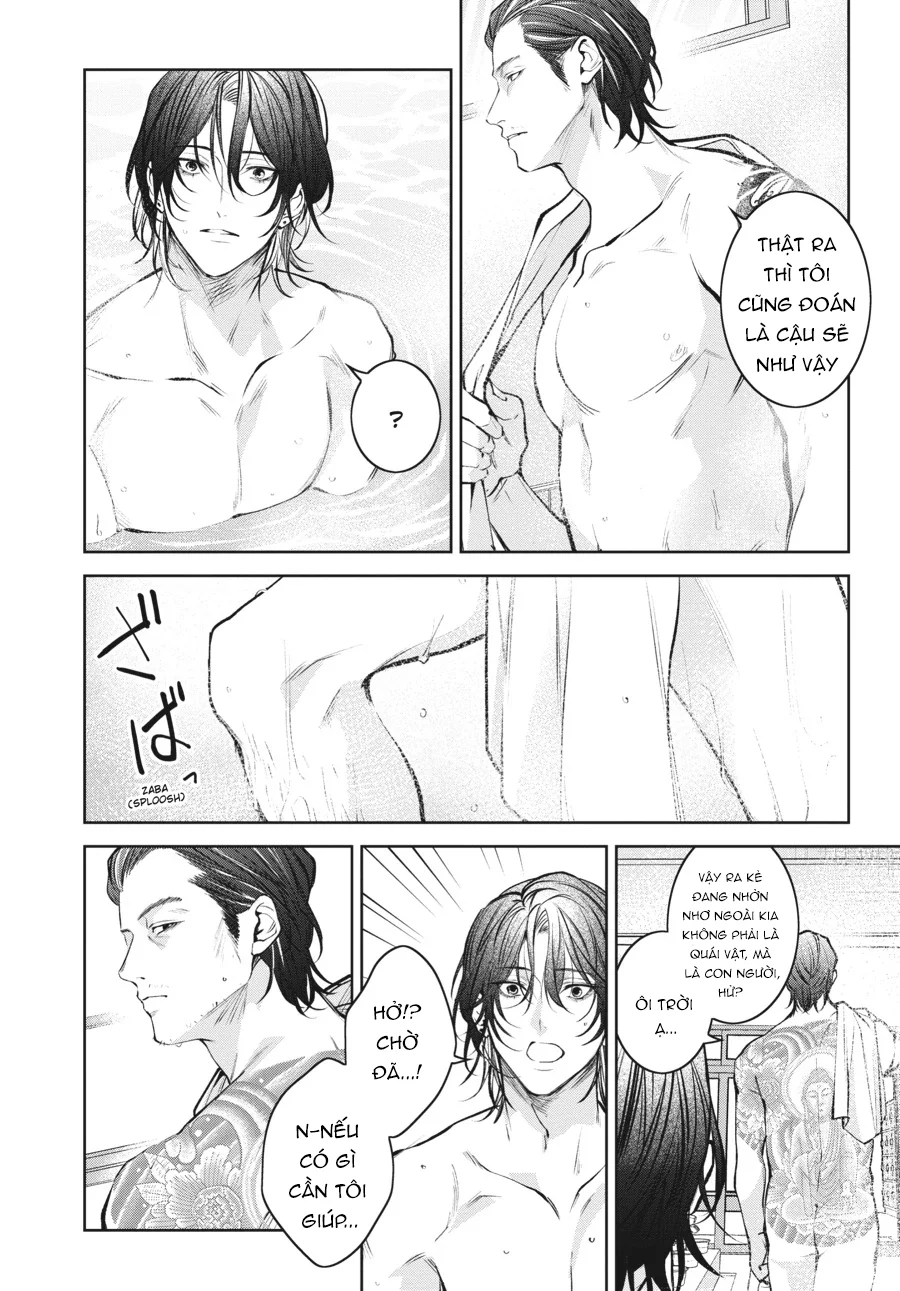 Đọc truyện Bữa Tối Yêu Dấu Của Tôi - Chapter 4