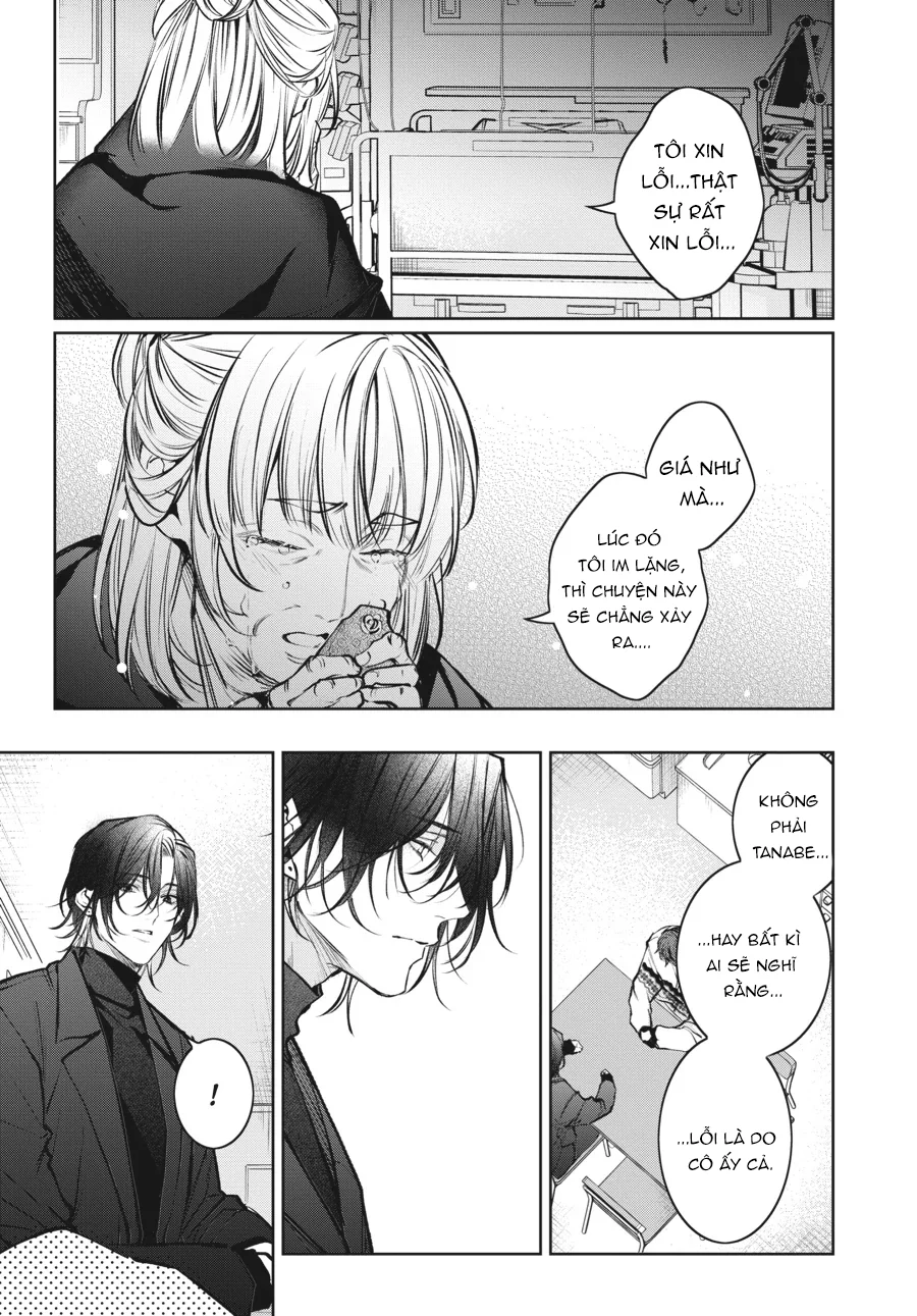 Đọc truyện Bữa Tối Yêu Dấu Của Tôi - Chapter 4