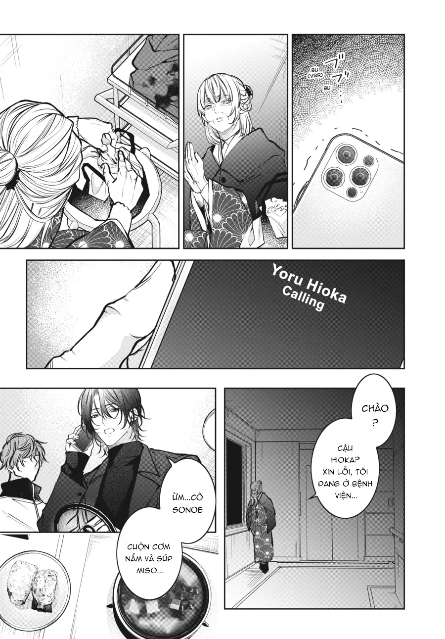 Đọc truyện Bữa Tối Yêu Dấu Của Tôi - Chapter 4