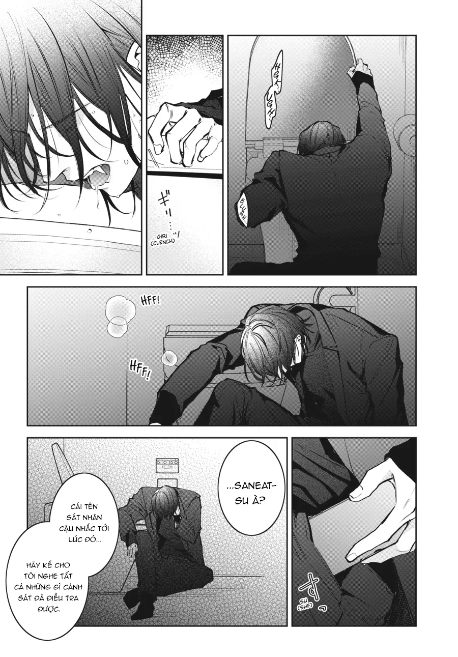 Đọc truyện Bữa Tối Yêu Dấu Của Tôi - Chapter 4