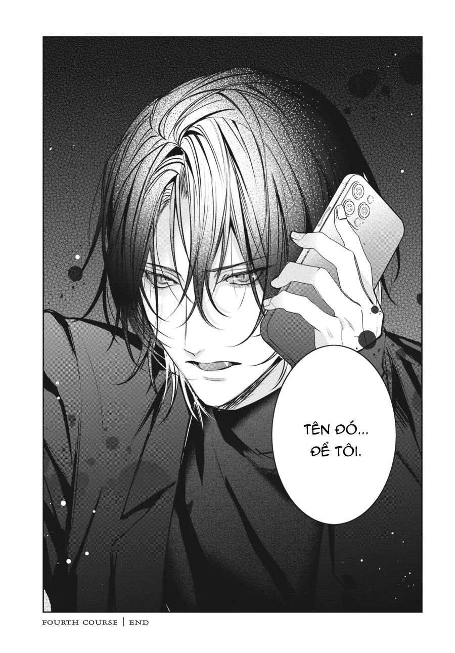 Đọc truyện Bữa Tối Yêu Dấu Của Tôi - Chapter 4