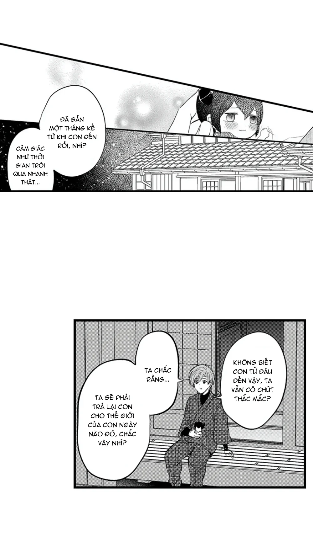 Đọc truyện Incubus! - Chapter 5