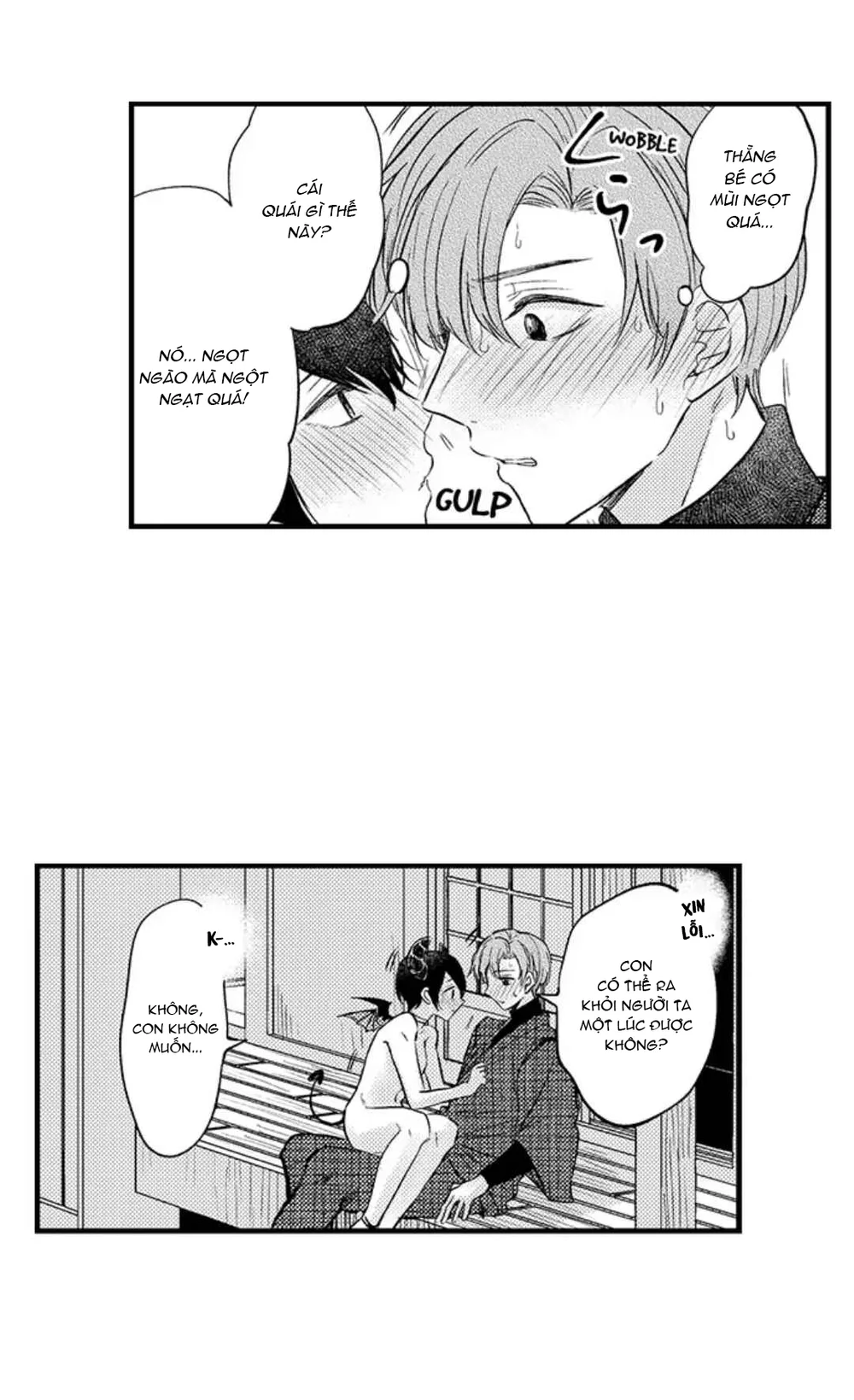 Đọc truyện Incubus! - Chapter 5
