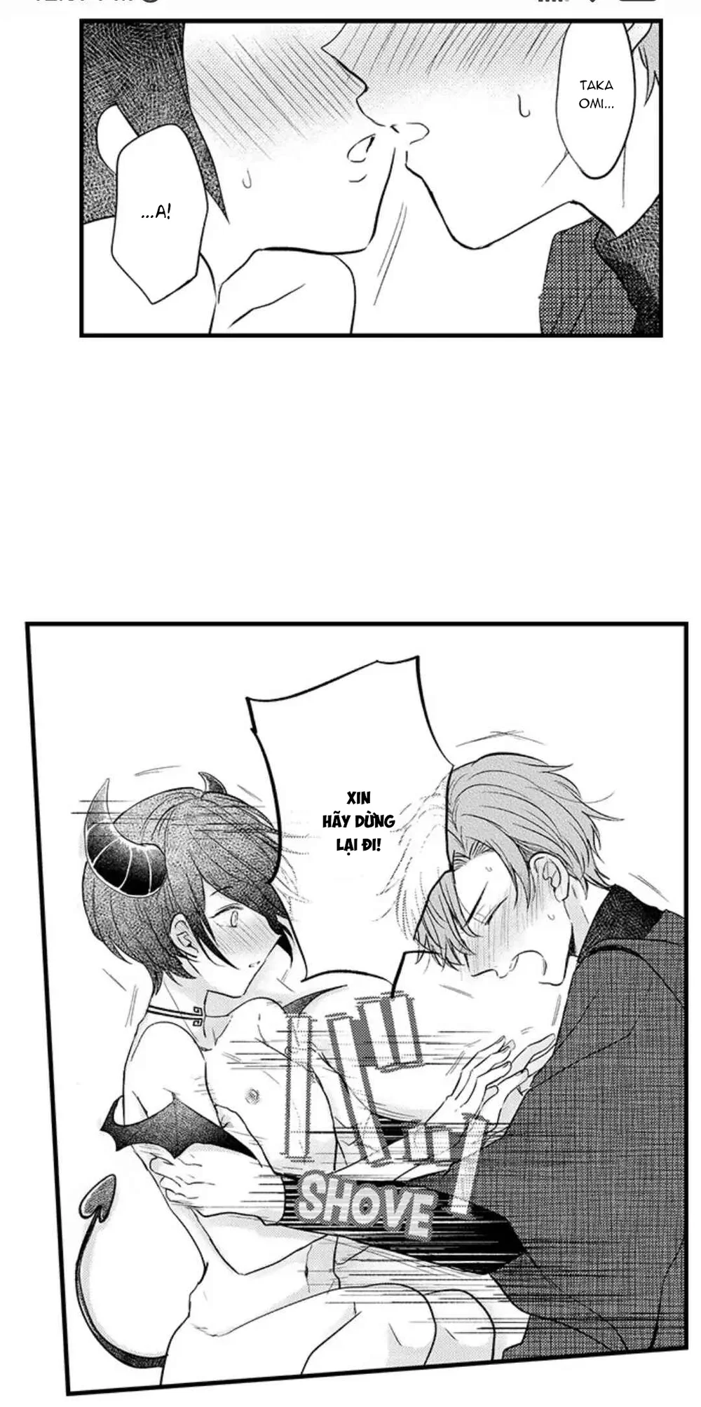 Đọc truyện Incubus! - Chapter 5