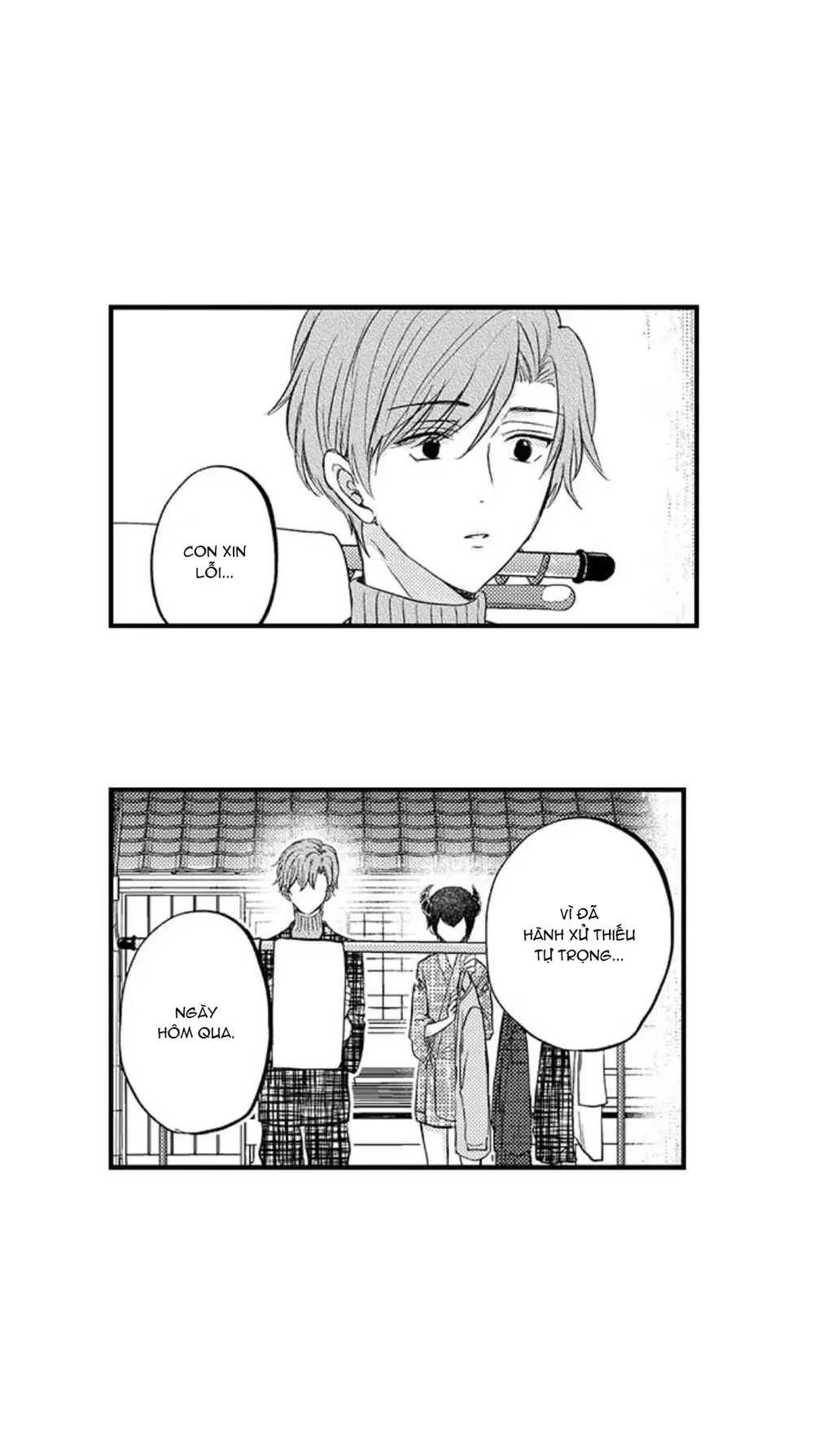 Đọc truyện Incubus! - Chapter 5