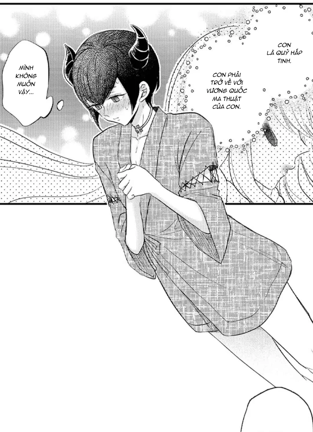 Đọc truyện Incubus! - Chapter 5