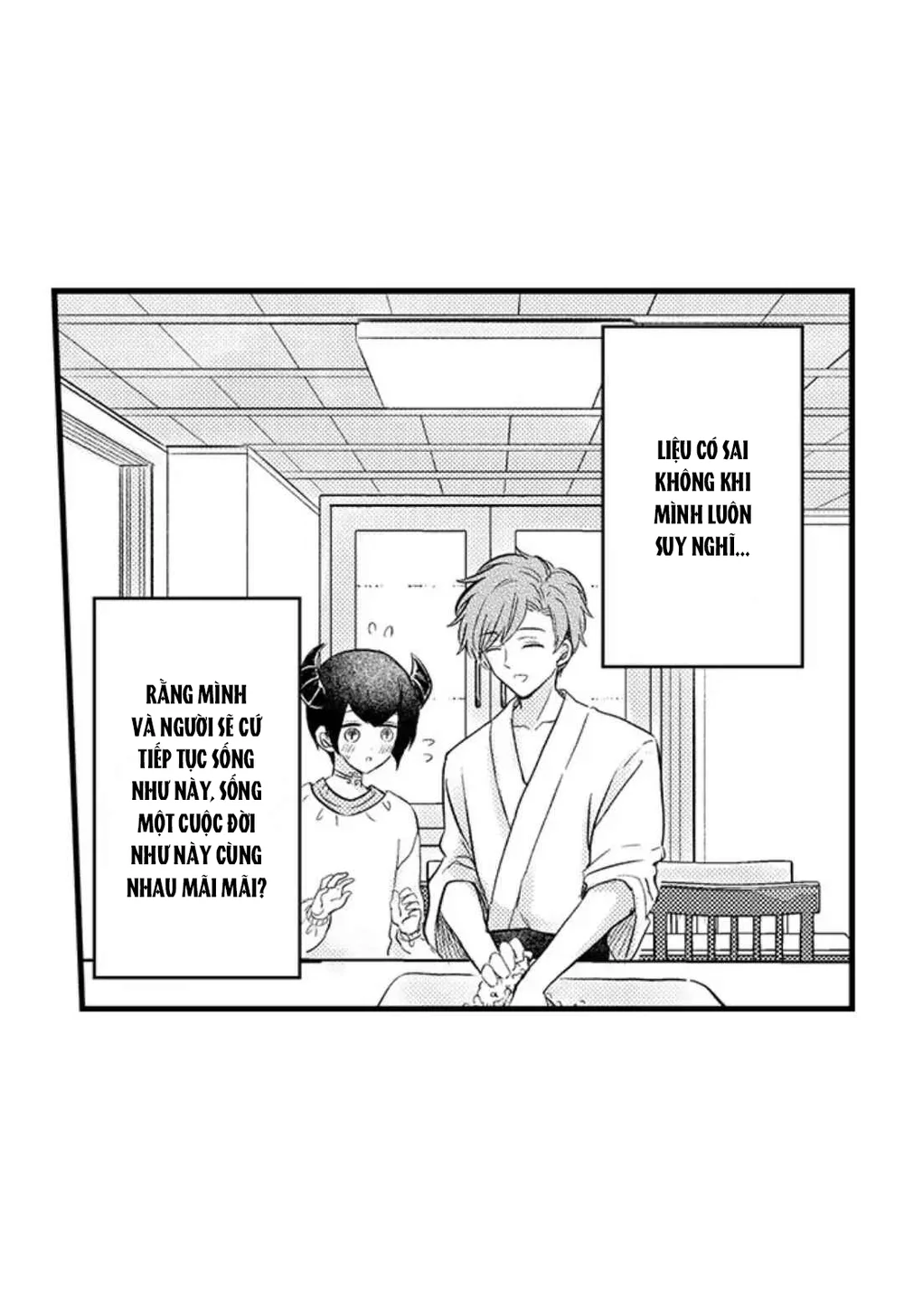 Đọc truyện Incubus! - Chapter 5