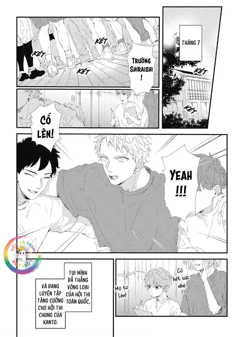 Đọc truyện Chờ Anh Trên Giường Tối Nay - Chapter 4