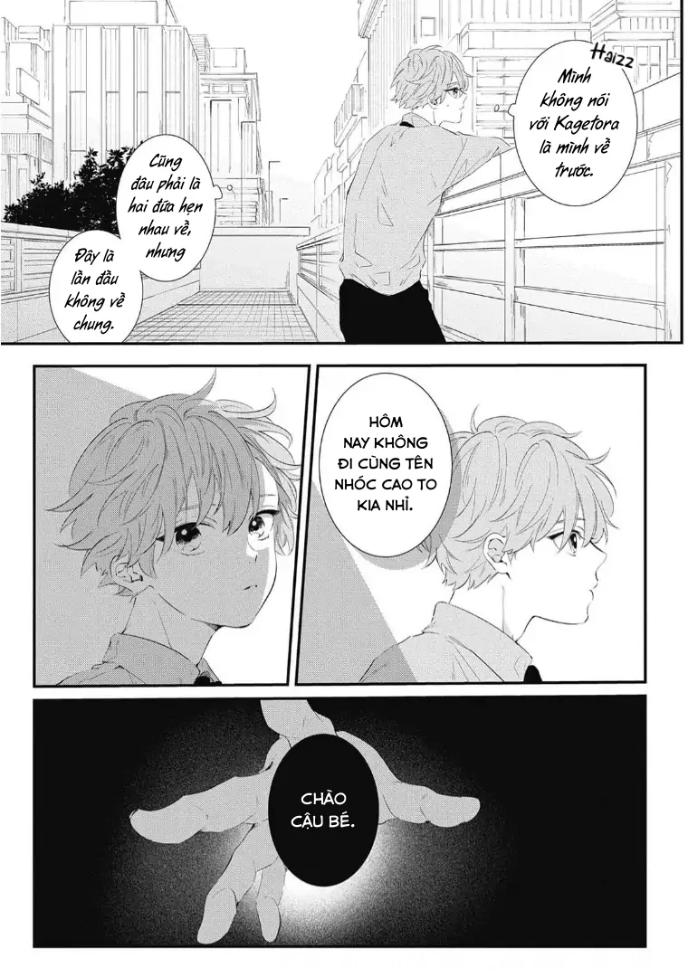 Đọc truyện (END) Chờ Anh Trên Giường Tối Nay - Chapter 4