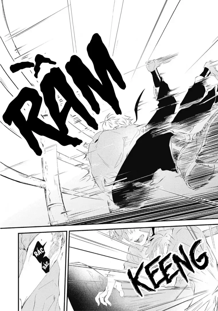 Đọc truyện (END) Chờ Anh Trên Giường Tối Nay - Chapter 4