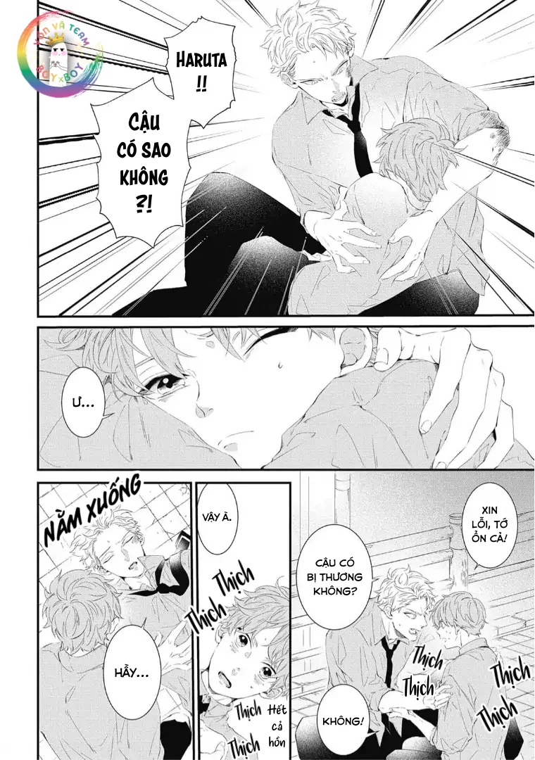 Đọc truyện (END) Chờ Anh Trên Giường Tối Nay - Chapter 4