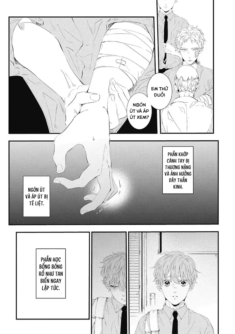 Đọc truyện Chờ Anh Trên Giường Tối Nay - Chapter 4