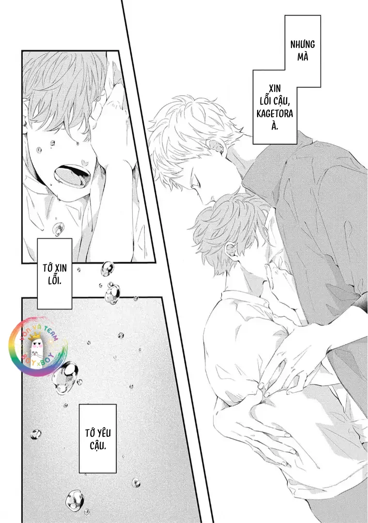 Đọc truyện (END) Chờ Anh Trên Giường Tối Nay - Chapter 4