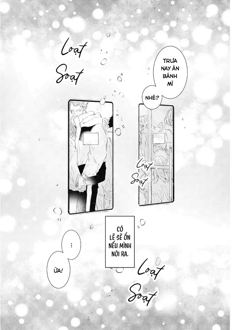 Đọc truyện (END) Chờ Anh Trên Giường Tối Nay - Chapter 4