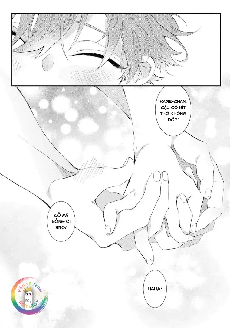 Đọc truyện (END) Chờ Anh Trên Giường Tối Nay - Chapter 4