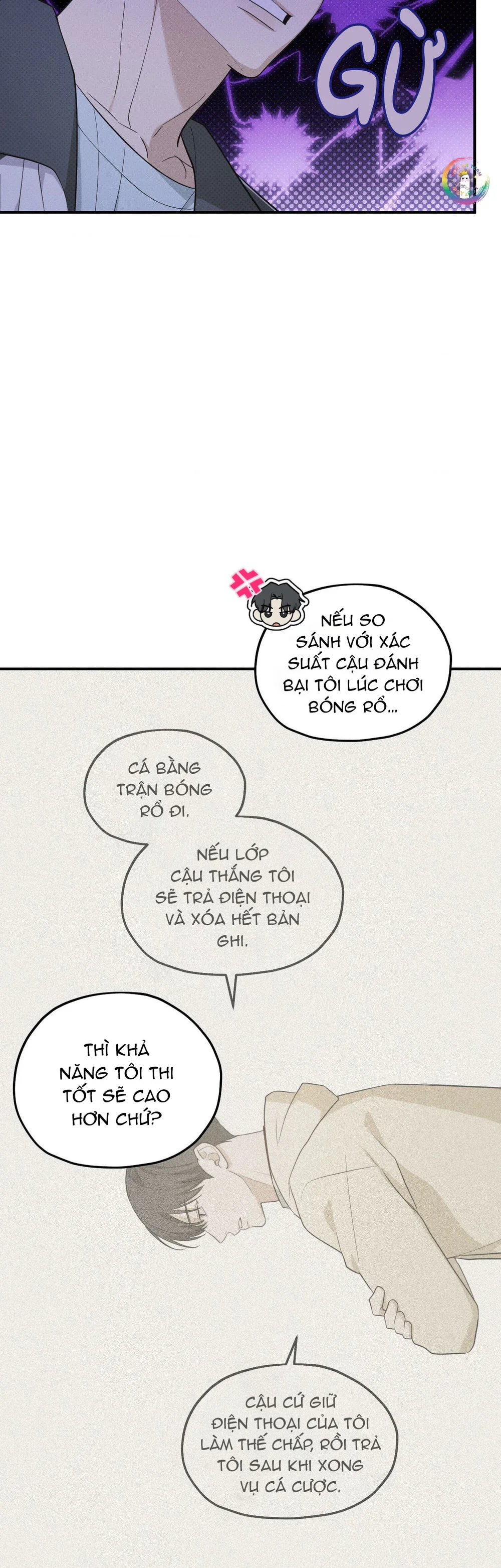 Đọc truyện Học Sinh Giỏi Mắc Lỗi Chí Mạng - Chapter 25