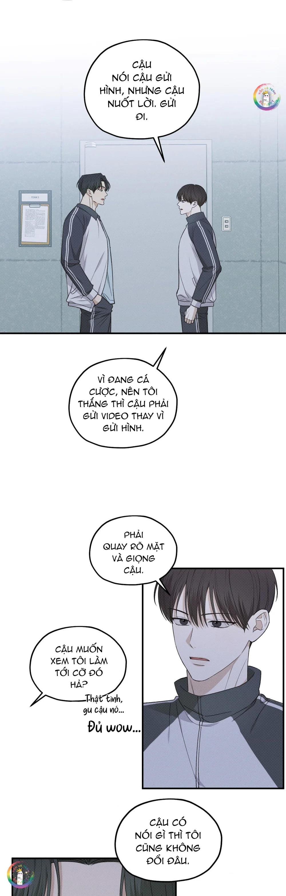 Đọc truyện Học Sinh Giỏi Mắc Lỗi Chí Mạng - Chapter 25