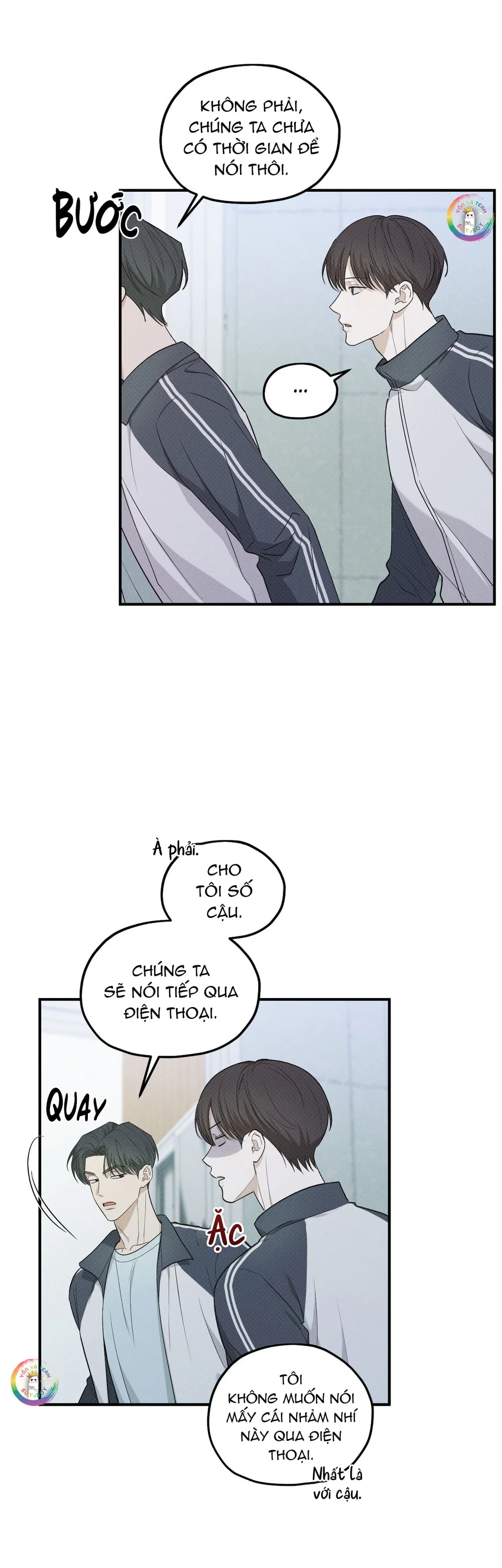 Đọc truyện Học Sinh Giỏi Mắc Lỗi Chí Mạng - Chapter 25