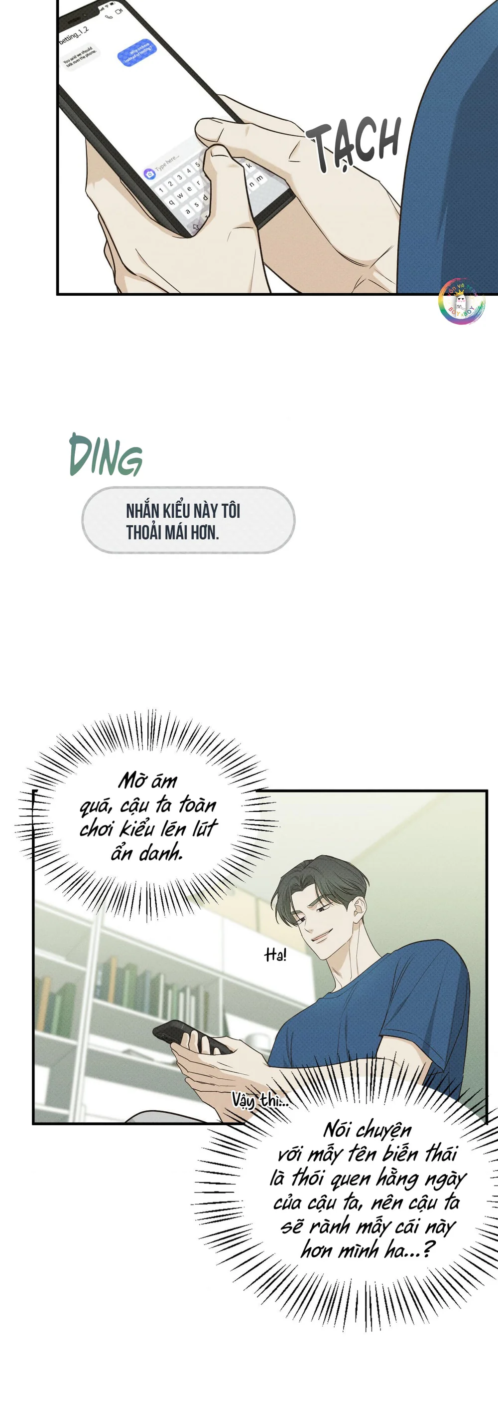 Đọc truyện Học Sinh Giỏi Mắc Lỗi Chí Mạng - Chapter 25
