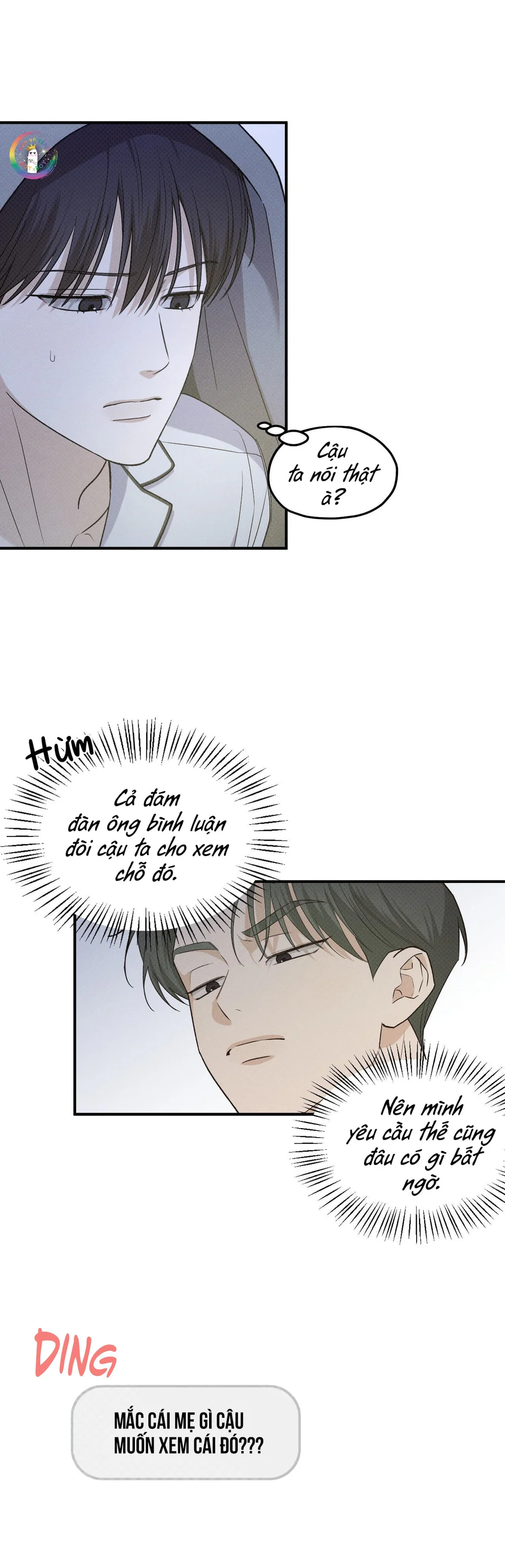 Đọc truyện Học Sinh Giỏi Mắc Lỗi Chí Mạng - Chapter 25