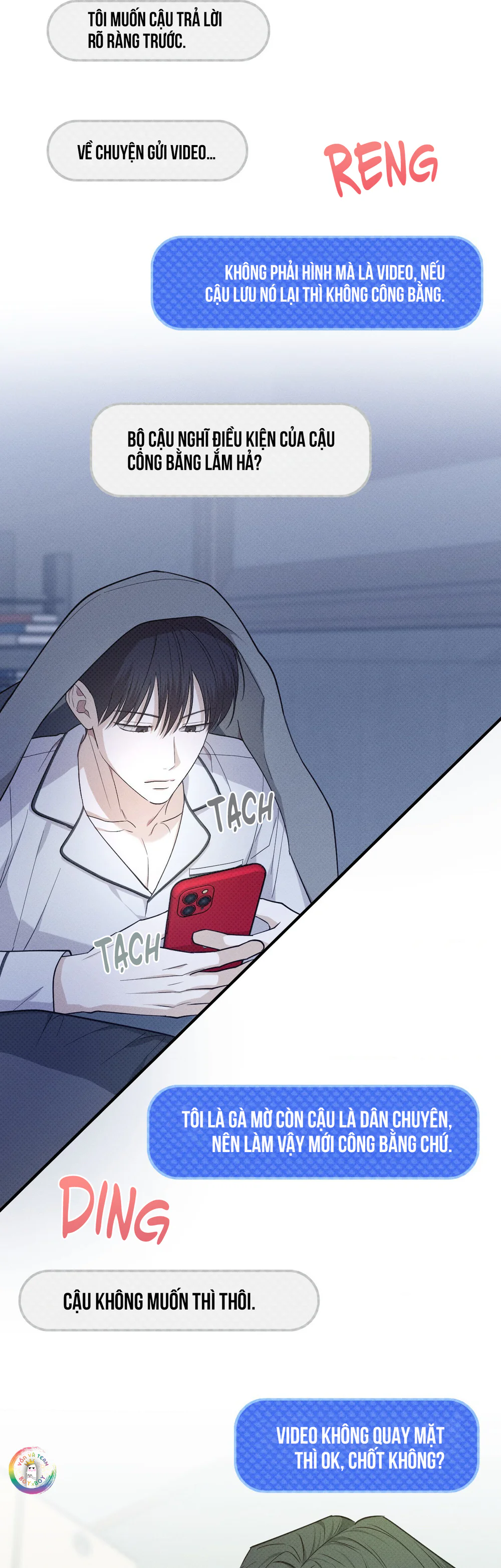 Đọc truyện Học Sinh Giỏi Mắc Lỗi Chí Mạng - Chapter 25