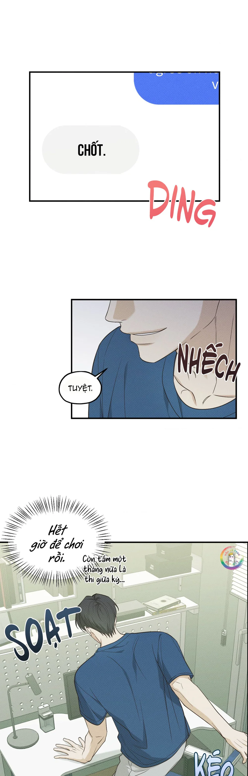 Đọc truyện Học Sinh Giỏi Mắc Lỗi Chí Mạng - Chapter 25