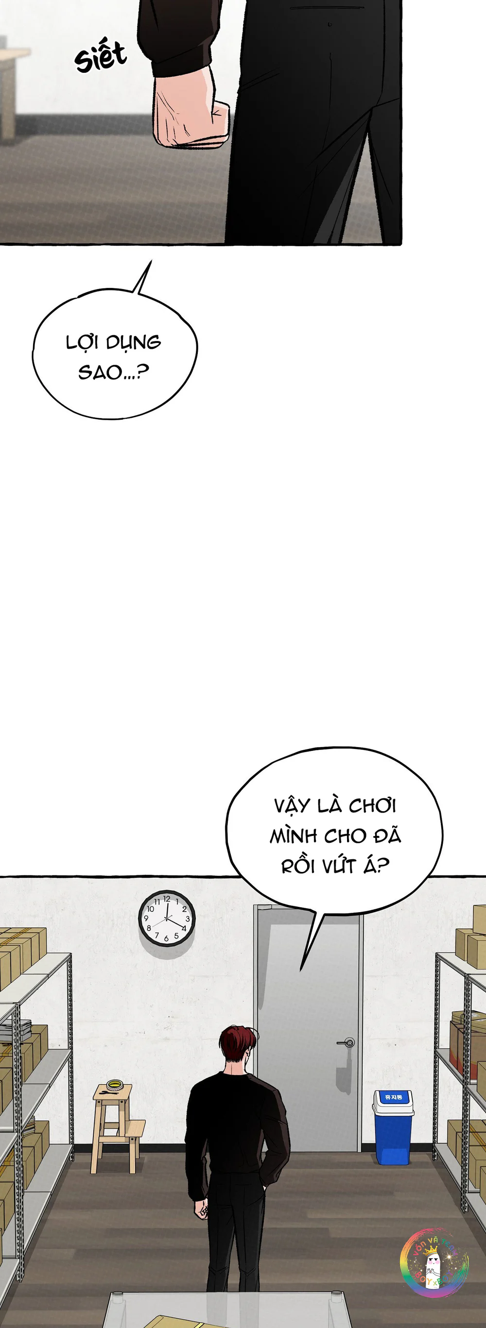 Đọc truyện Văn Phòng Không Lãng Mạn - Chapter 15