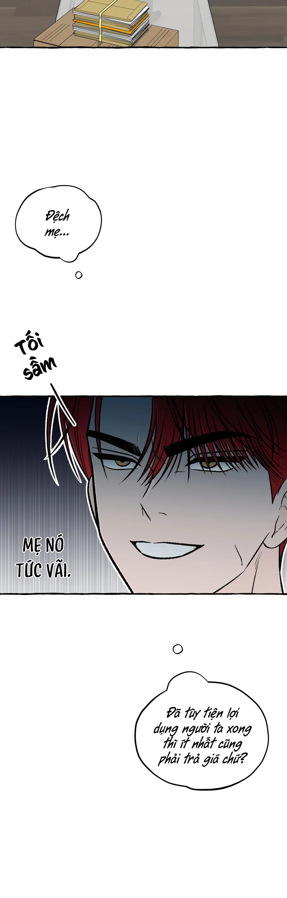 Đọc truyện Văn Phòng Không Lãng Mạn - Chapter 15