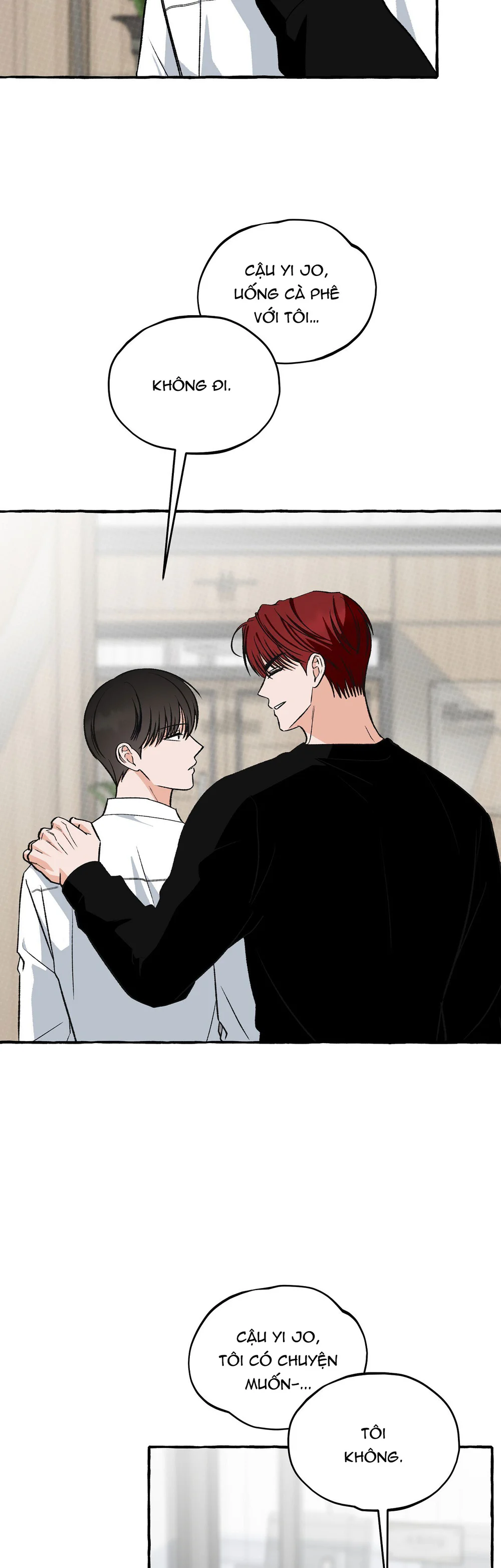 Đọc truyện Văn Phòng Không Lãng Mạn - Chapter 15