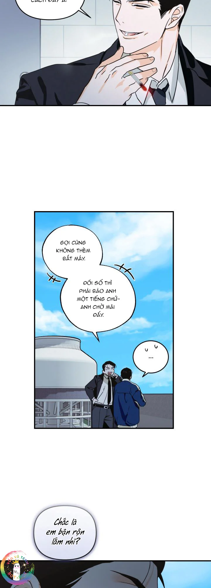 Đọc truyện Day 8 - Chapter 11