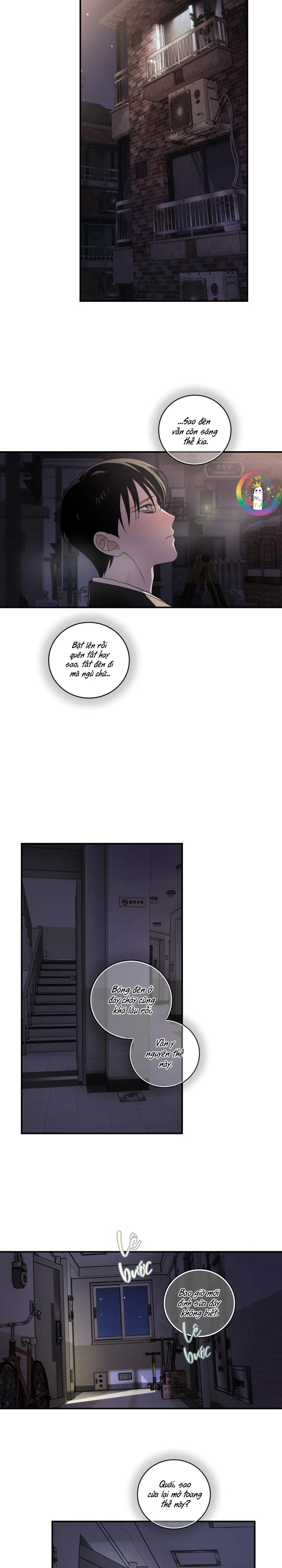 Đọc truyện Day 8 - Chapter 11