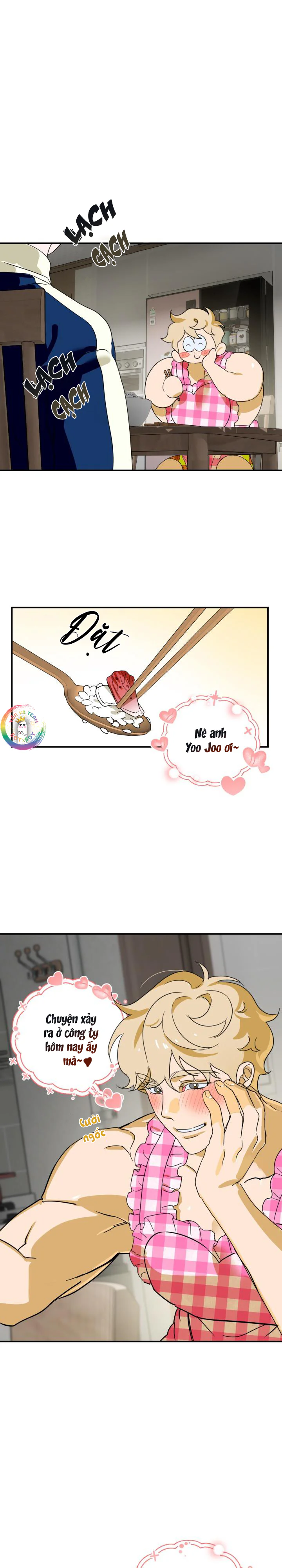 Đọc truyện Day 8 - Chapter 11