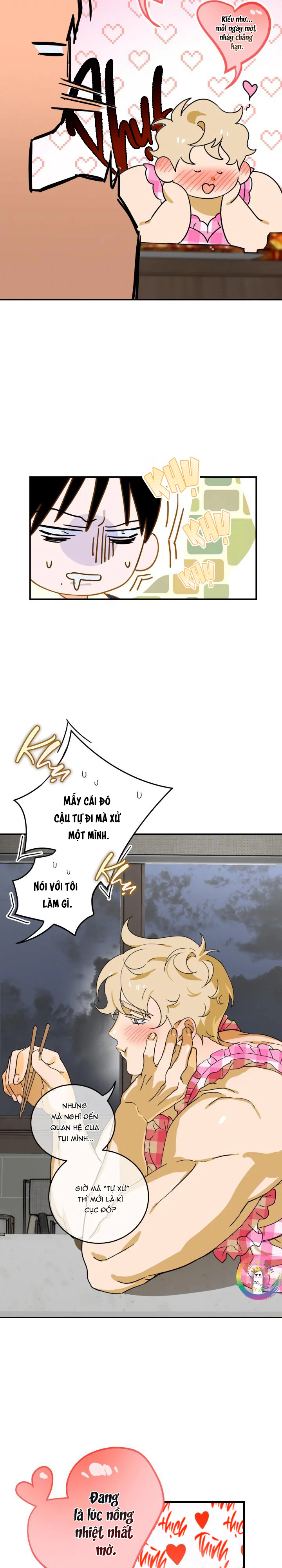 Đọc truyện Day 8 - Chapter 11