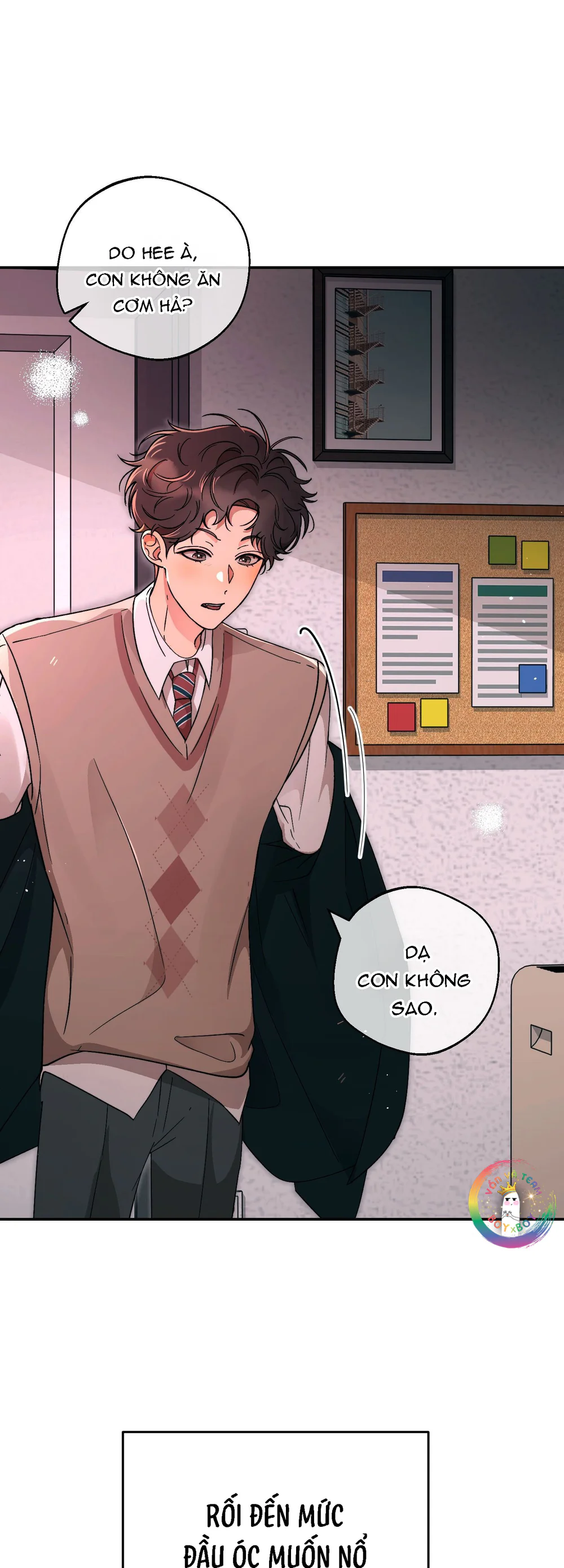 Đọc truyện Đăng Hạ Bất Minh - Chapter 5