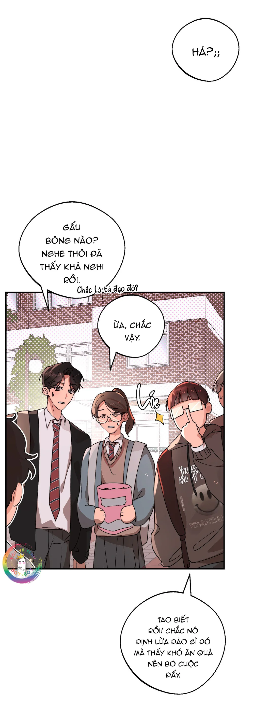 Đọc truyện Đăng Hạ Bất Minh - Chapter 5