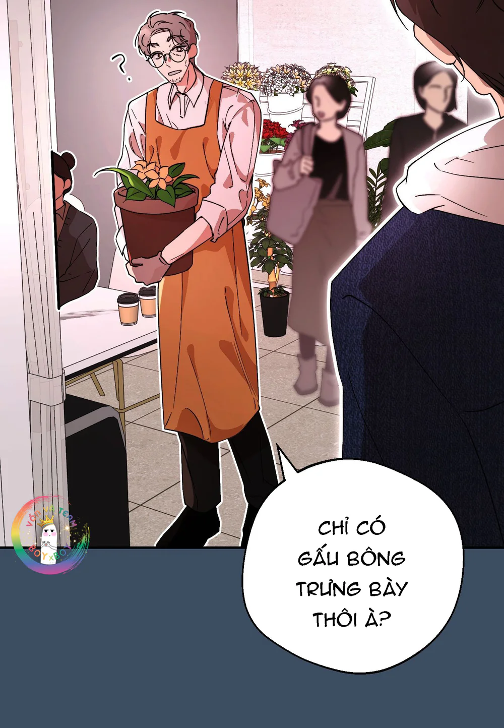 Đọc truyện (END) Đăng Hạ Bất Minh - Chapter 5
