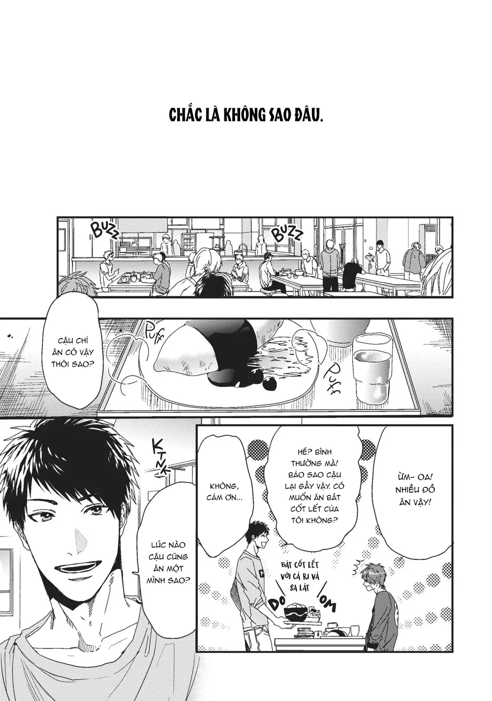 Đọc truyện Yarichin Bitch Club - Chapter 4