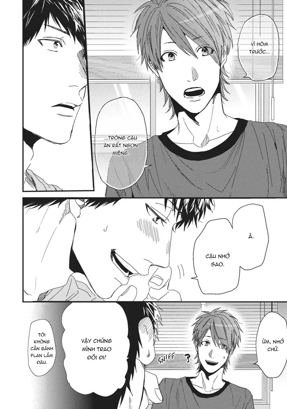 Đọc truyện Yarichin Bitch Club - Chapter 4