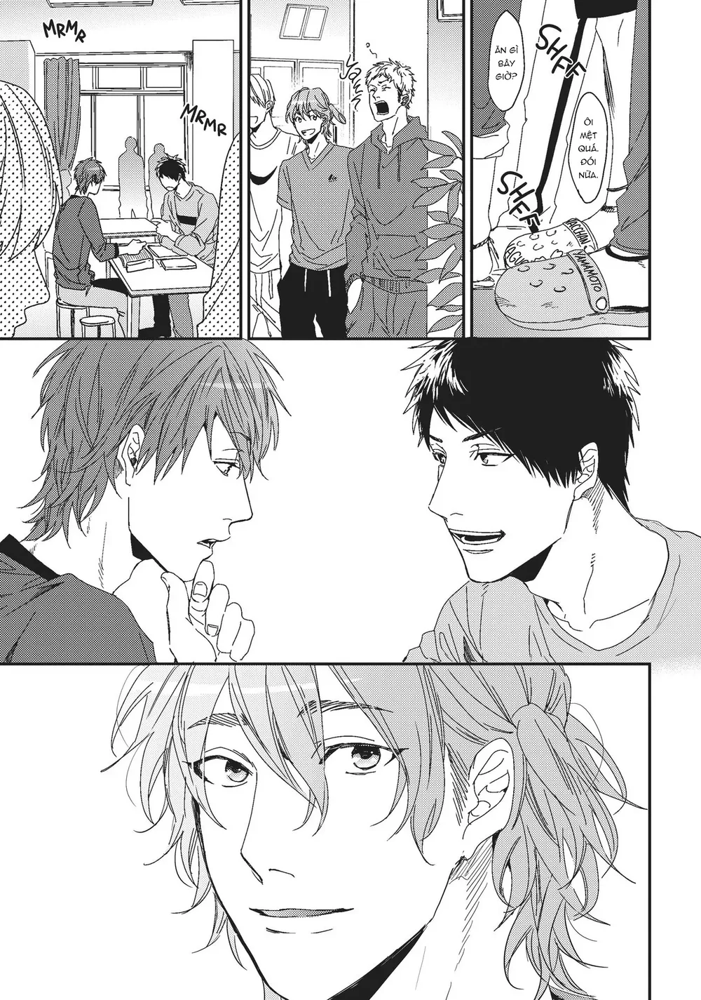 Đọc truyện Yarichin Bitch Club - Chapter 4