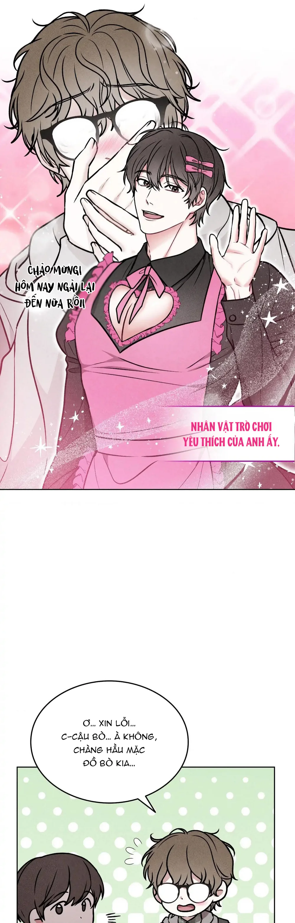 Đọc truyện Séc 7 Ngày 8 Anh - Chapter 1