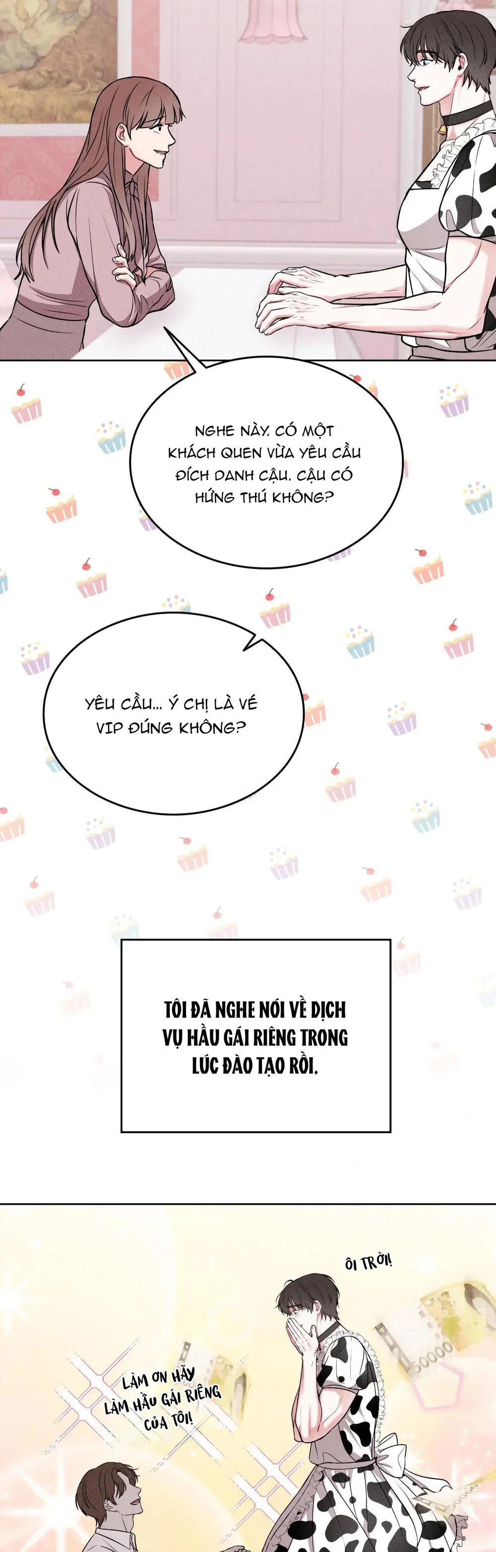 Đọc truyện Séc 7 Ngày 8 Anh - Chapter 1