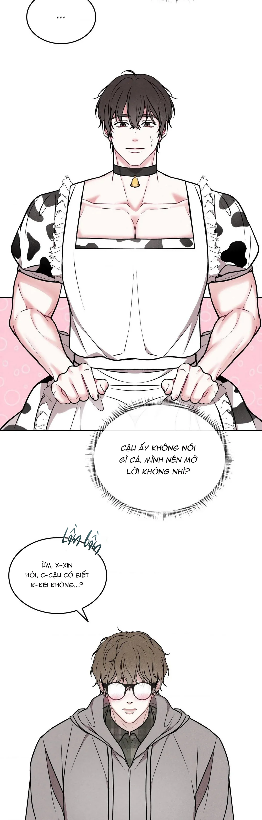 Đọc truyện Séc 7 Ngày 8 Anh - Chapter 1