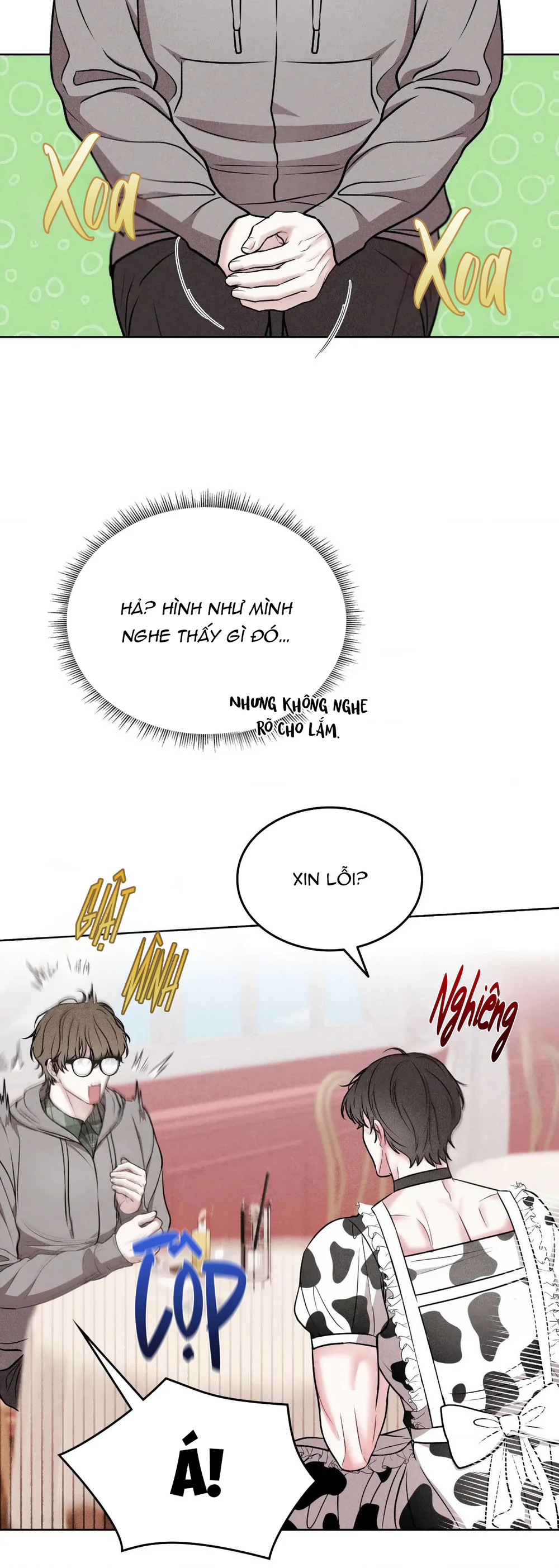 Đọc truyện Séc 7 Ngày 8 Anh - Chapter 1