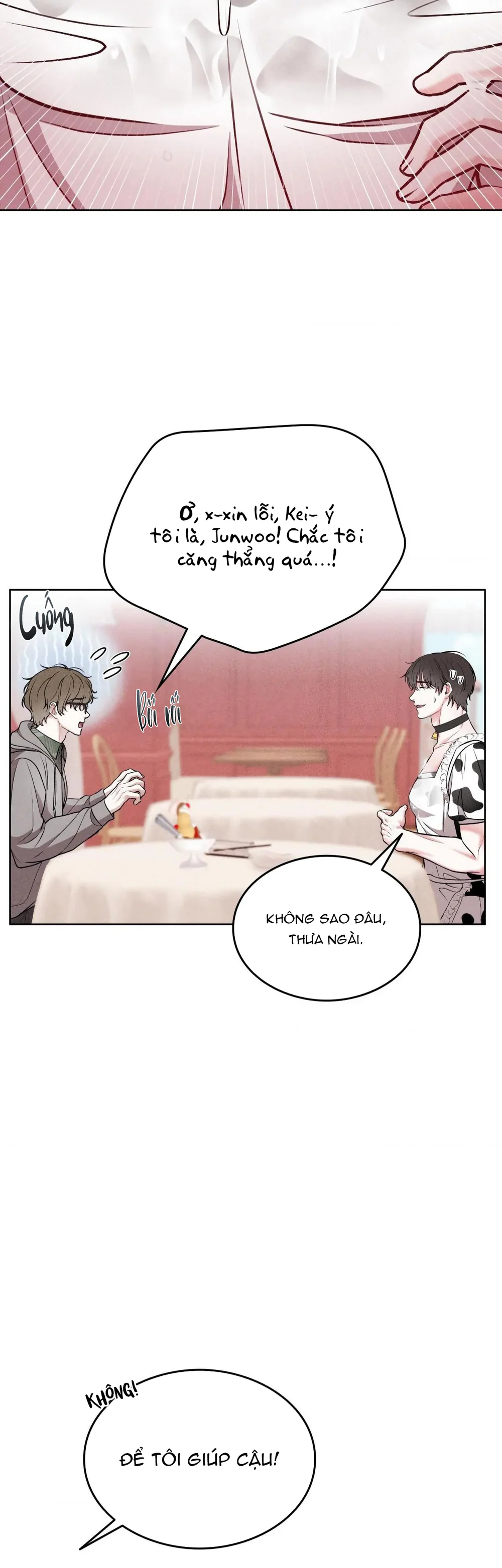 Đọc truyện Séc 7 Ngày 8 Anh - Chapter 1