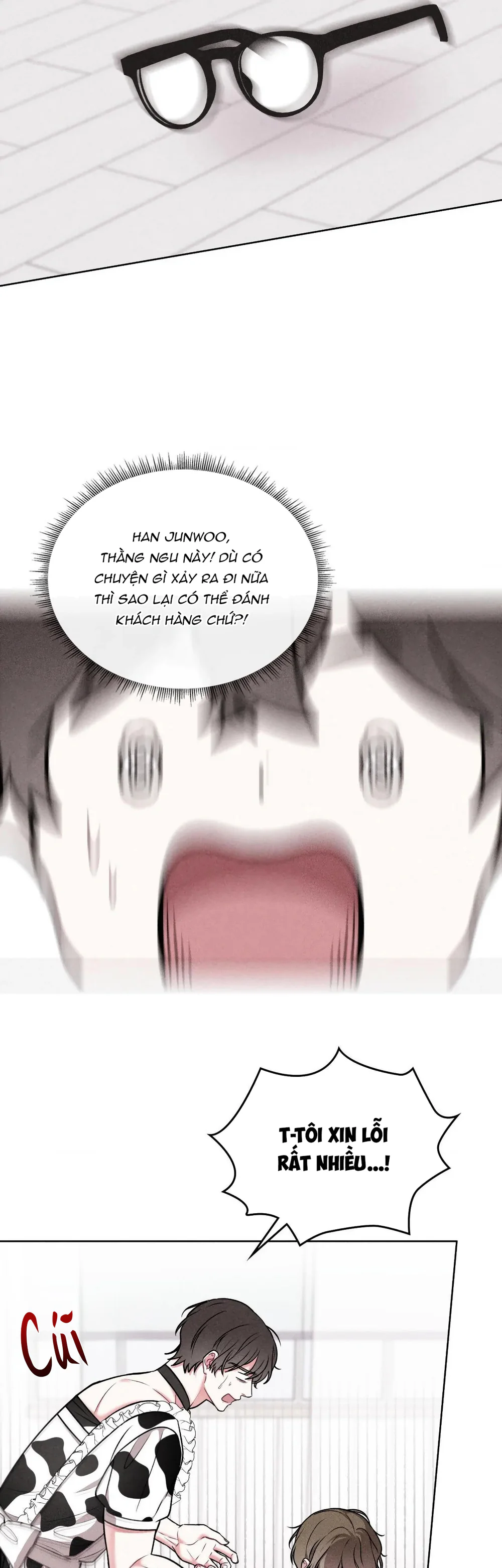 Đọc truyện Séc 7 Ngày 8 Anh - Chapter 1