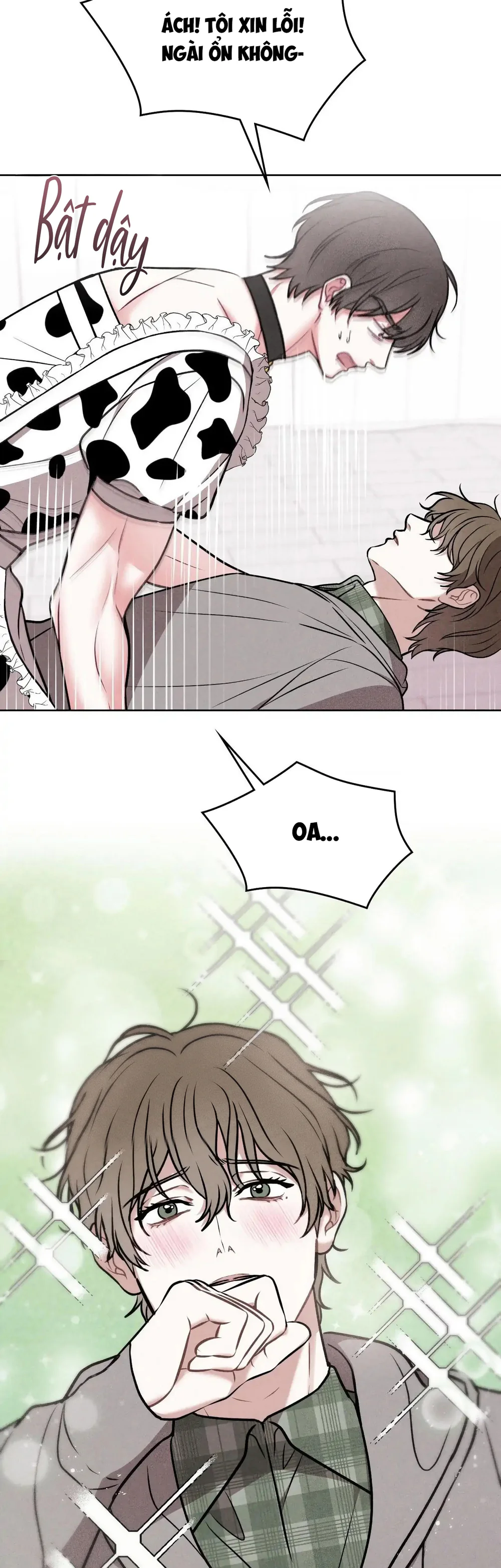 Đọc truyện Séc 7 Ngày 8 Anh - Chapter 1