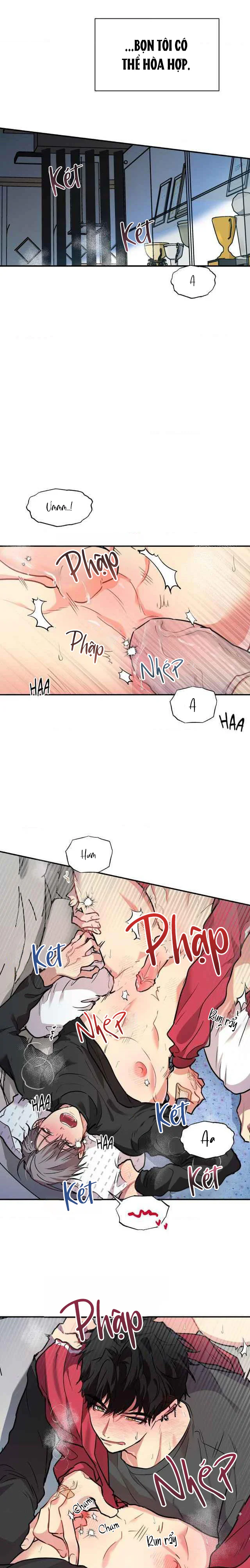 Đọc truyện Em Nguyện Làm Chó Của Anh - Chapter 1
