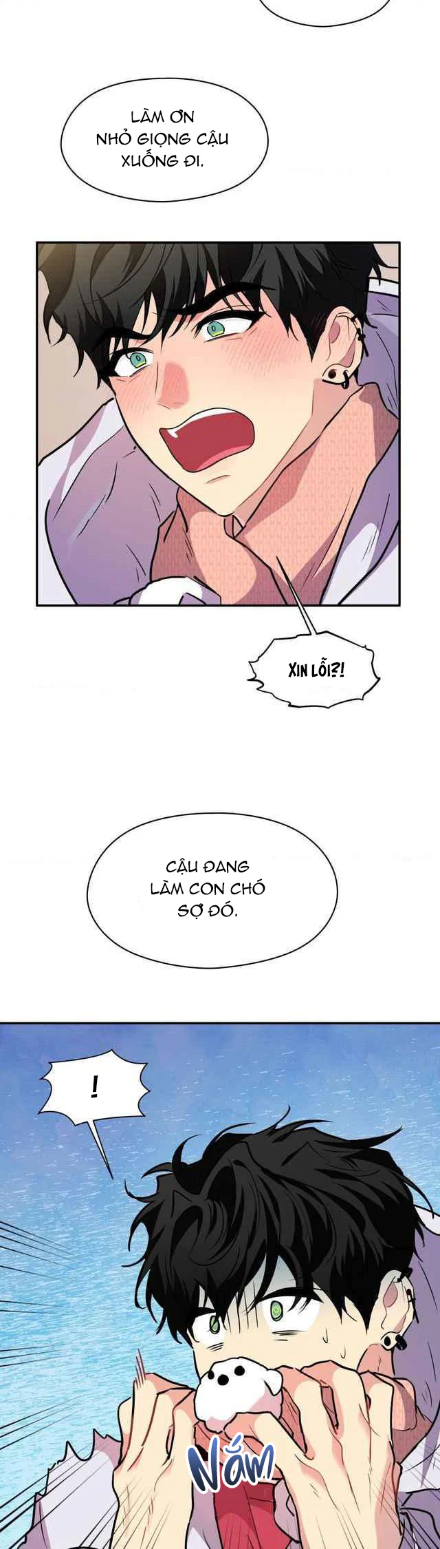 Đọc truyện Em Nguyện Làm Chó Của Anh - Chapter 1